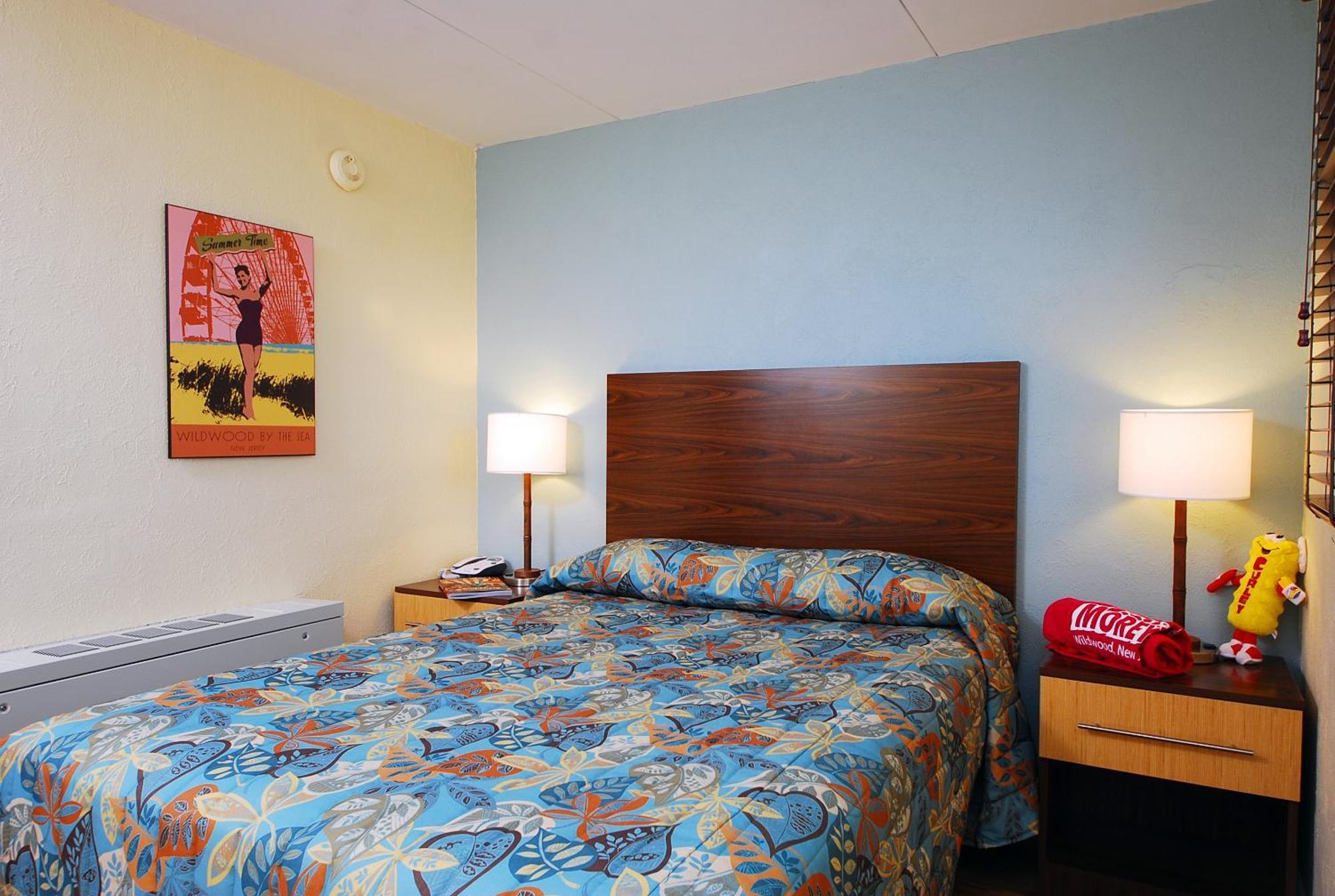 Blue Palms Resort Wildwood Dış mekan fotoğraf