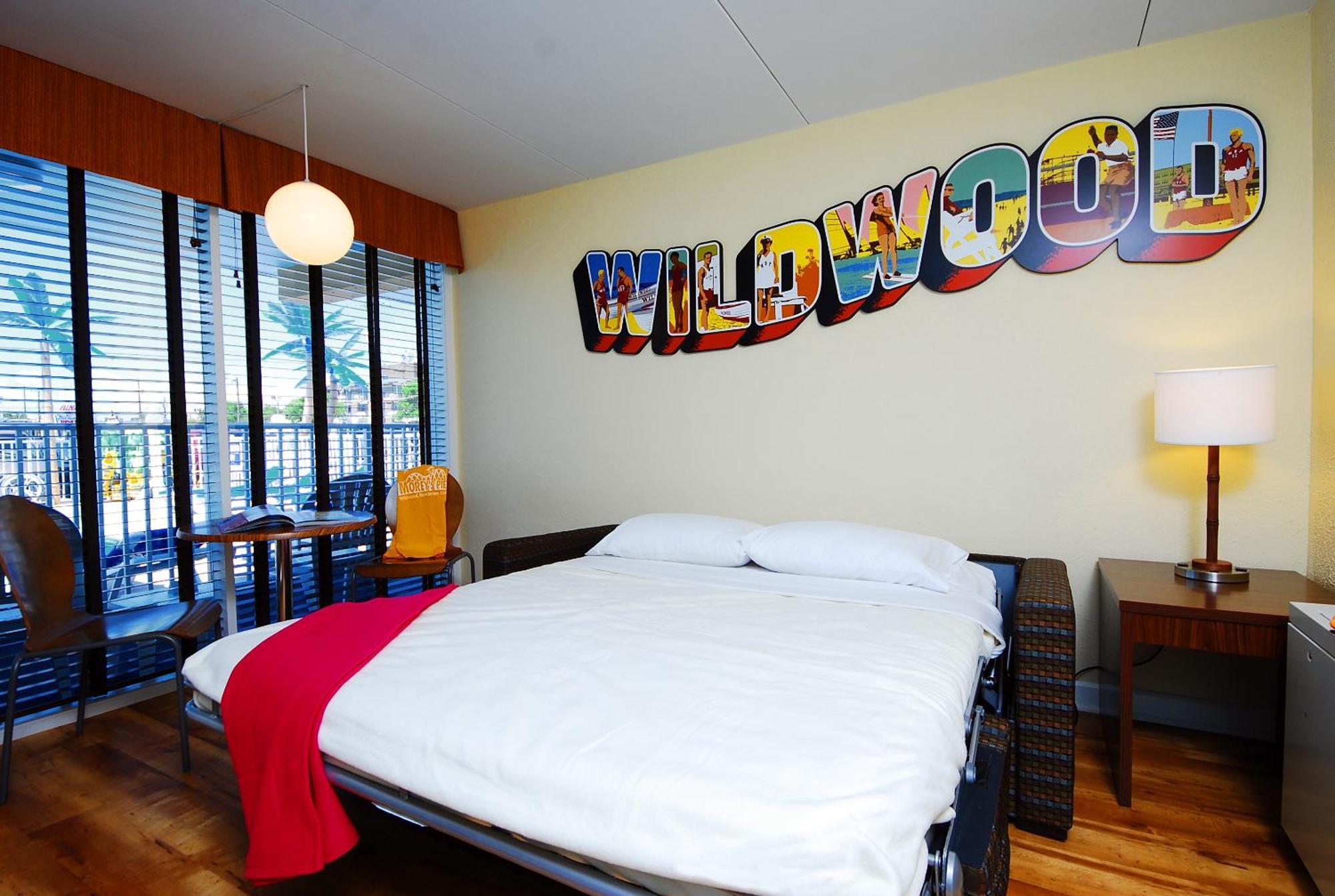 Blue Palms Resort Wildwood Dış mekan fotoğraf